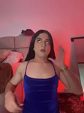 Dania Oconor online show from 12-22-25, 01:13