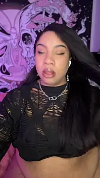 NeliaHexxen online show from 01-12-26, 09:03