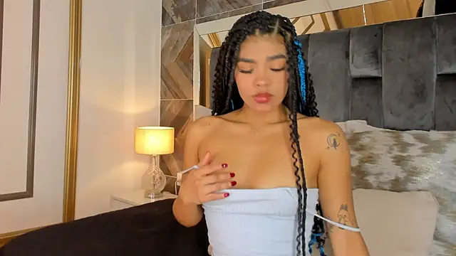 NaylaGrey online show from 10-10-25, 11:31