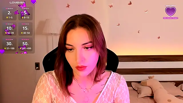 AmyVilvet  online show from 10-25-25, 08:58