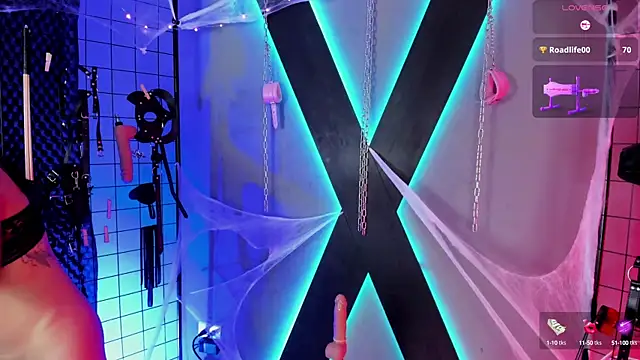 MissAlison Monica bdsm online show from 10-12-25, 12:04