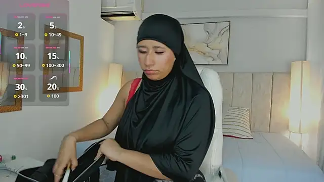 Ridwana Haddad online show from 11-27-25, 12:29