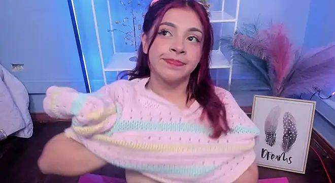 KathiaSaenz  online show from 01-07-26, 04:26