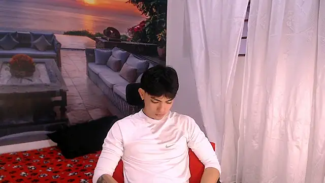 Snapshot of RomeoMillerr chatting on 01-09-26, 07:48 RomeoMillerr online show from 01-09-26, 07:48