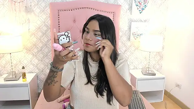 Snapshot of Aria_Star7 chatting on 10-07-25, 07:33 Aria Star7 online show from 10-07-25, 07:33