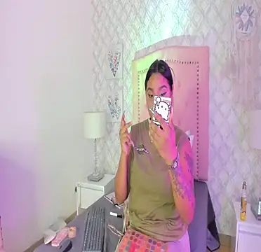 Snapshot of Aria_Star7 chatting on 10-12-25, 07:35 Aria Star7 online show from 10-12-25, 07:35