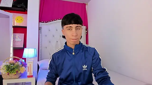 XaanderGrey online show from 12-02-25, 08:26