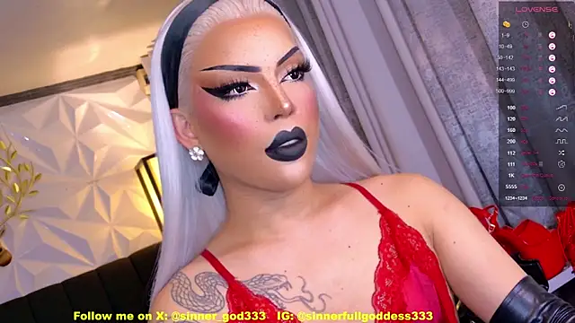 CherryHarper online show from 04-04-26, 08:34