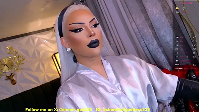 CherryHarper online show from 04-10-26, 11:48