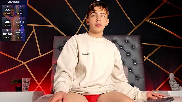 Lian Miller1  online show from 12-05-25, 12:25