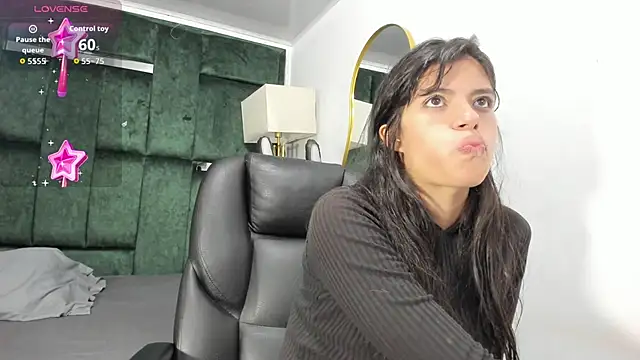 Misaki Kai online show from 11-30-25, 06:17