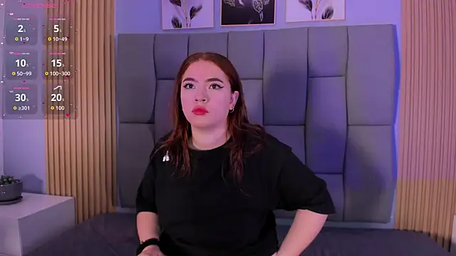 Kandyfrees  online show from 01-06-26, 11:25