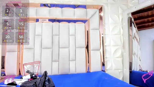 violet milleer online show from 04-12-26, 07:30