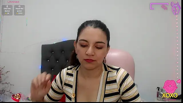 astrolover  online show from 10-08-25, 02:53