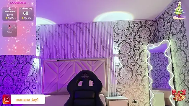 Ixchel tay online show from 12-04-25, 04:11