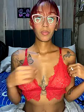 Zasha Romero online show from 12-04-25, 05:06