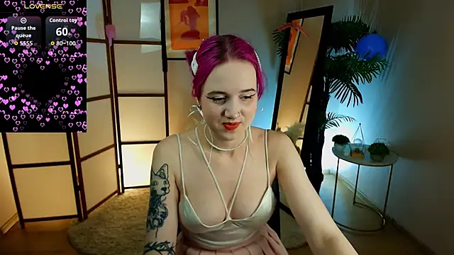 luna son online show from 10-07-25, 09:56