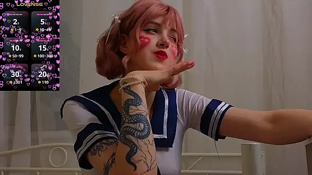 luna son online show from 10-08-25, 09:12