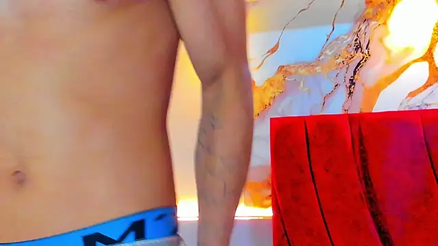 Snapshot of daniscot chatting on 10-17-25, 04:37 daniscot online show from 10-17-25, 04:37