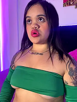 Sussyroxxx online show from 10-11-25, 07:07