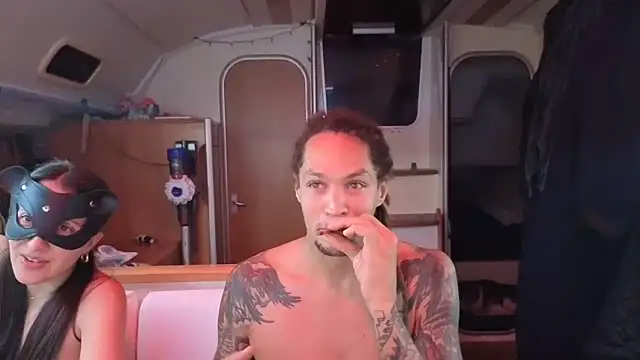 Snapshot of Monk_and_Mia chatting on 12-05-25, 05:16 Monk and Mia online show from 12-05-25, 05:16