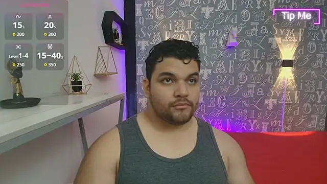 Snapshot of Adonis_Walker chatting on 10-03-25, 06:38 Adonis Walker online show from 10-03-25, 06:38