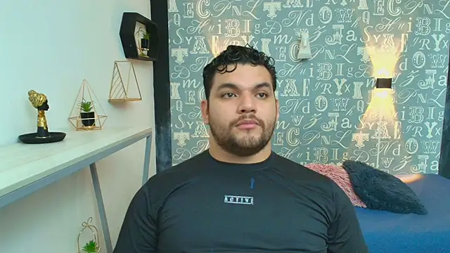 Snapshot of Adonis_Walker chatting on 10-15-25, 07:47 Adonis Walker online show from 10-15-25, 07:47