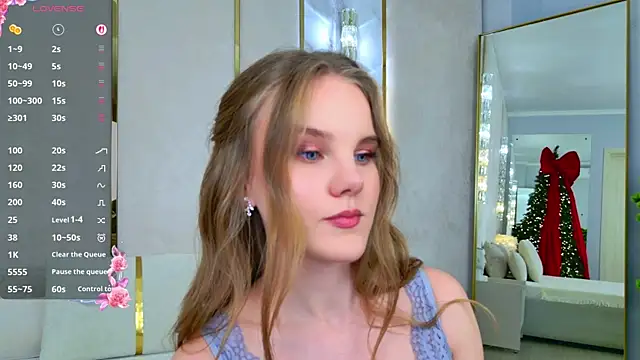 Lili Lohan online show from 11-28-25, 05:04