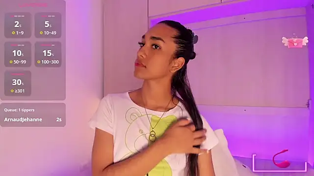 AnahiCollins online show from 11-04-25, 11:42