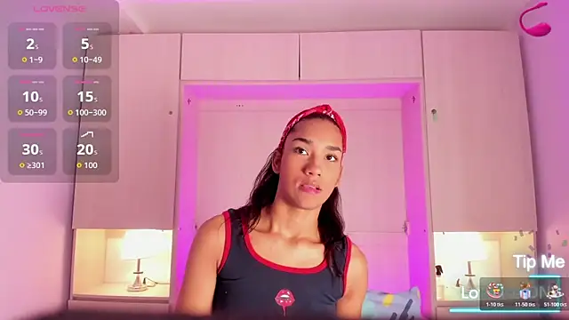 AnahiCollins online show from 02-17-26, 11:29