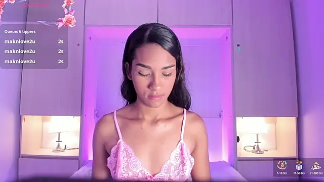 AnahiCollins online show from 04-01-26, 01:41