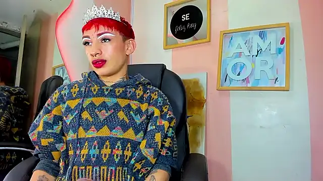 Mila Leon online show from 03-16-26, 05:24