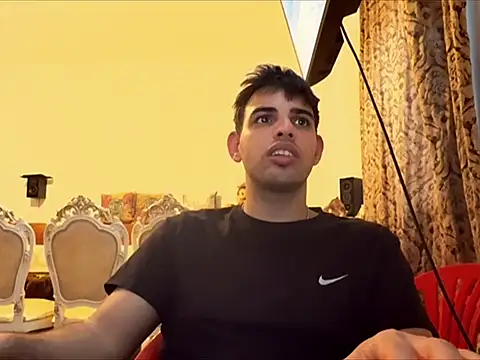  Djonson  online show from 12-17-25, 09:04