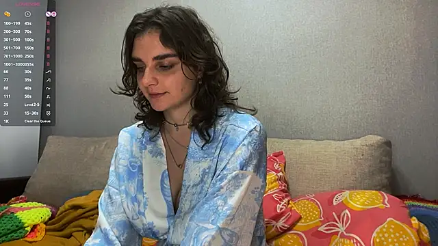  mila miller online show from 10-18-25, 04:19