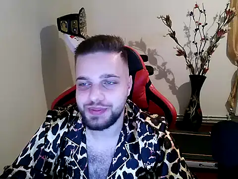 KingAdonisss online show from 10-07-25, 02:36