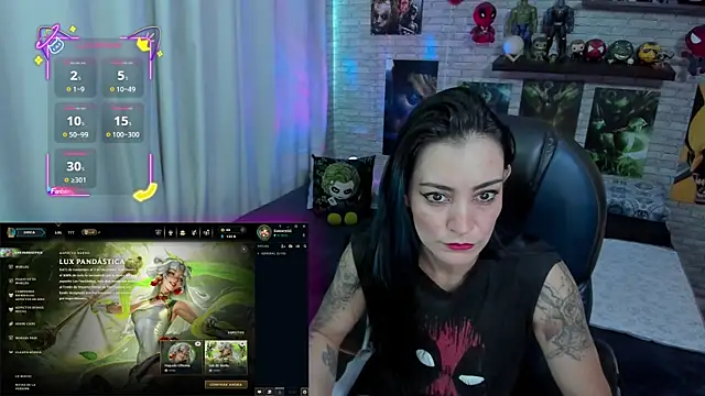 Snapshot of Gomorygg chatting on 11-15-25, 03:30 Gomorygg online show from 11-15-25, 03:30