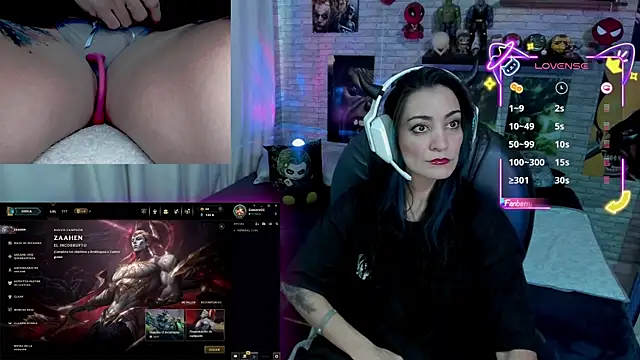 Snapshot of Gomorygg chatting on 11-20-25, 02:06 Gomorygg online show from 11-20-25, 02:06