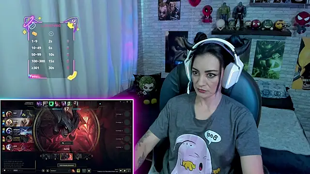 Snapshot of Gomorygg chatting on 11-30-25, 06:01 Gomorygg online show from 11-30-25, 06:01