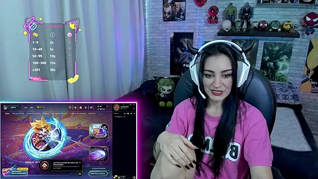 Snapshot of Gomorygg chatting on 12-02-25, 04:35 Gomorygg online show from 12-02-25, 04:35