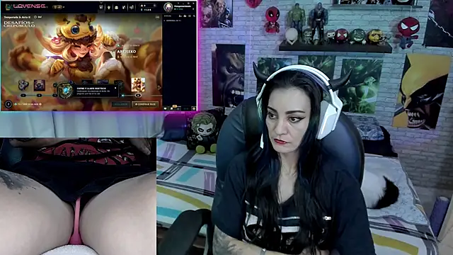 Snapshot of Gomorygg chatting on 12-05-25, 08:49 Gomorygg online show from 12-05-25, 08:49