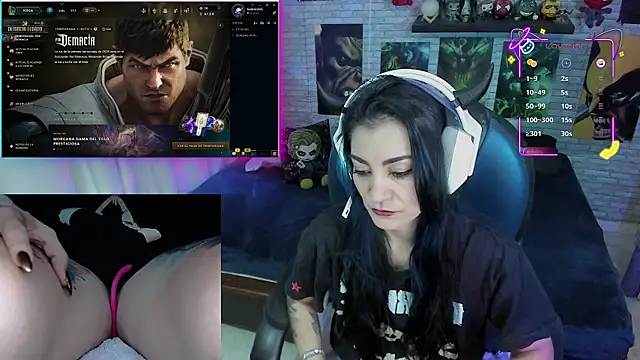 Snapshot of Gomorygg chatting on 01-10-26, 01:46 Gomorygg online show from 01-10-26, 01:46