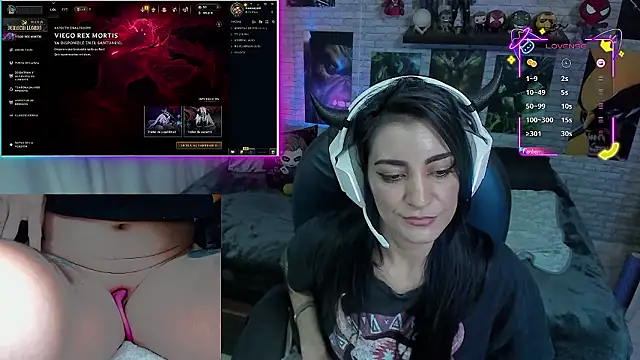 Snapshot of Gomorygg chatting on 01-31-26, 07:11 Gomorygg online show from 01-31-26, 07:11