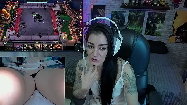 Snapshot of Gomorygg chatting on 02-10-26, 02:10 Gomorygg online show from 02-10-26, 02:10