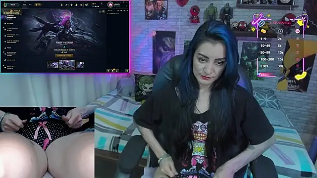 Gomorygg online show from 03-23-26, 04:44