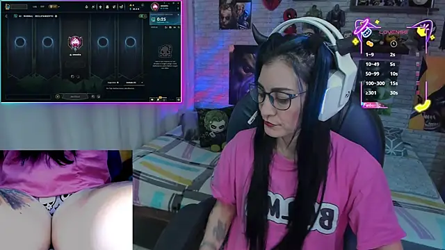 Gomorygg online show from 03-29-26, 03:01