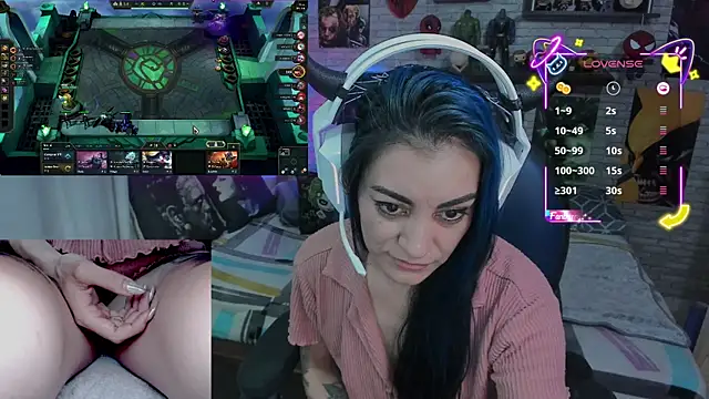 Gomorygg online show from 04-04-26, 09:34