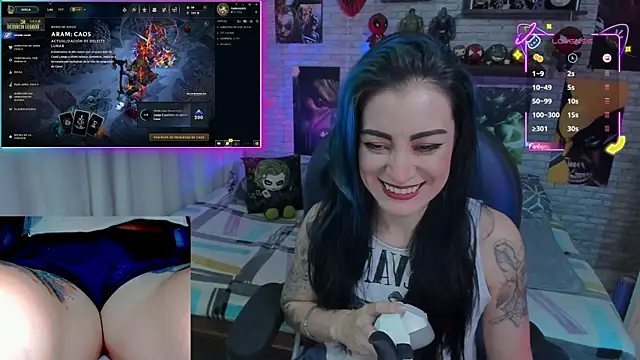 Gomorygg online show from 04-11-26, 04:00