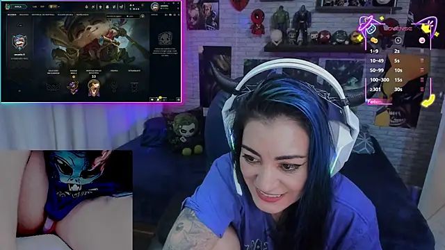 Gomorygg online show from 04-14-26, 01:17