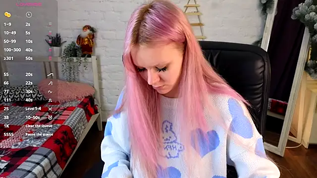 kitten murray  online show from 12-05-25, 01:31