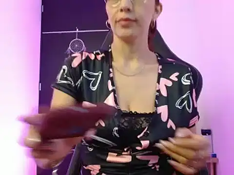 Angel blackhot online show from 02-25-26, 05:17